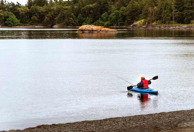 Fun With Your Kayak