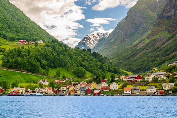 Norway yachts