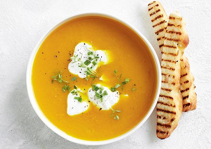 Simple Soup recipe