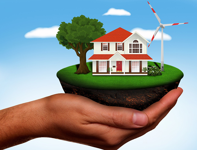 Energy Efficient home