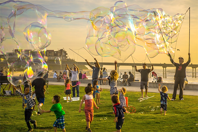 Arranging Children's Party