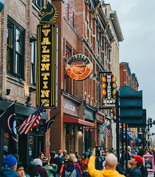 Nashville Travel Guide