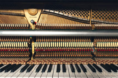 Piano types