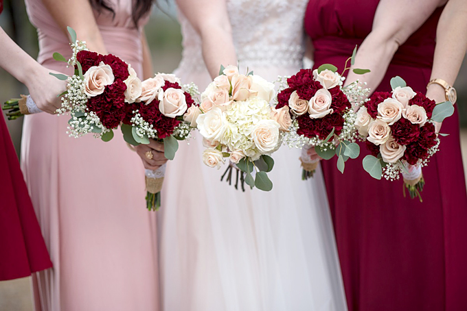 Short Bridesmaid Dresses