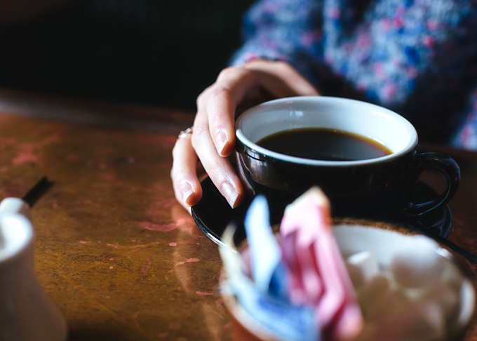 Coffee at Home