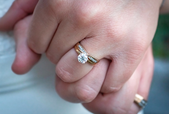 choose Engagement Ring