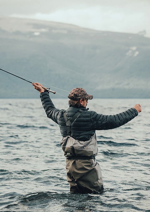 Surf Fishing tips