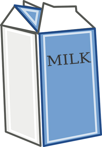 Types Of Milk 