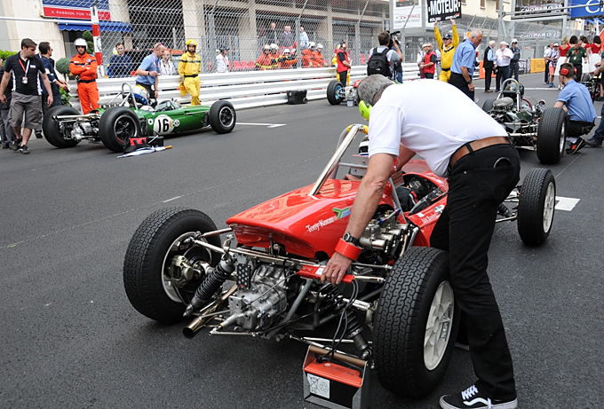 Monaco car racing facts