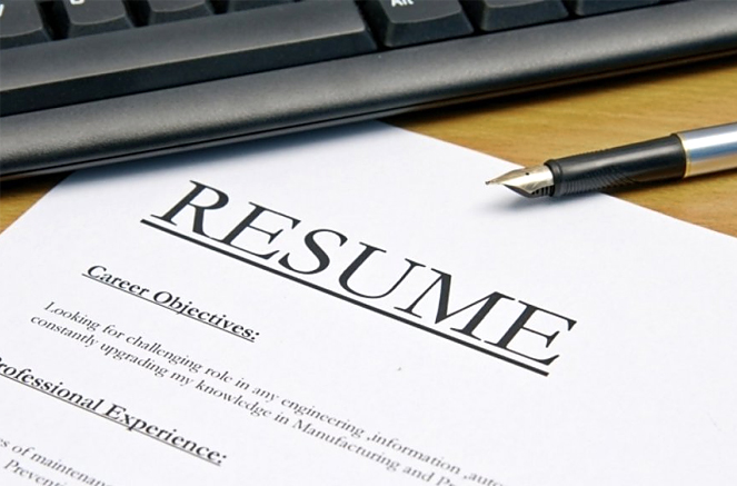 Write a Resume