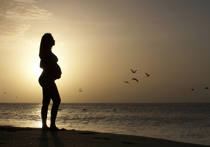 Travel Pregnant Women