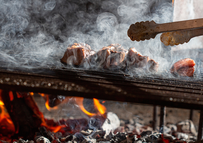 Family Barbecue