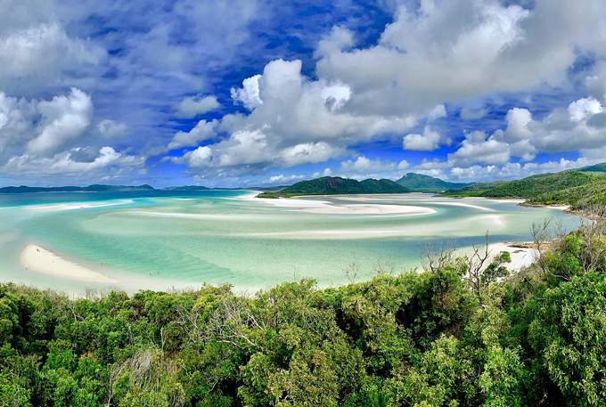 Gorgeous cleanest Beaches 