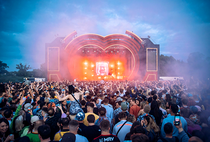 Love Saves The Day festival