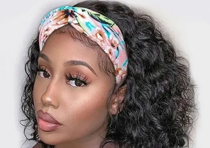 headband wig