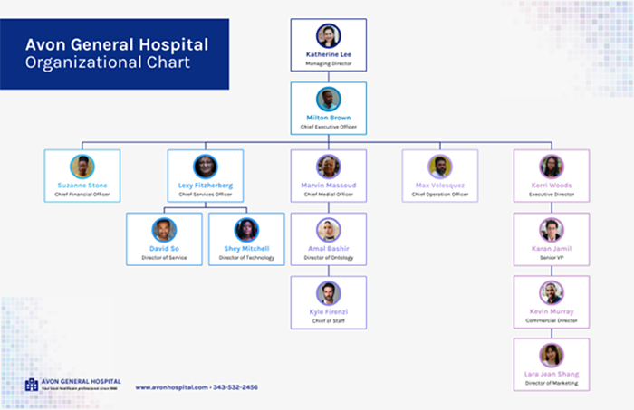 Organizational Chart