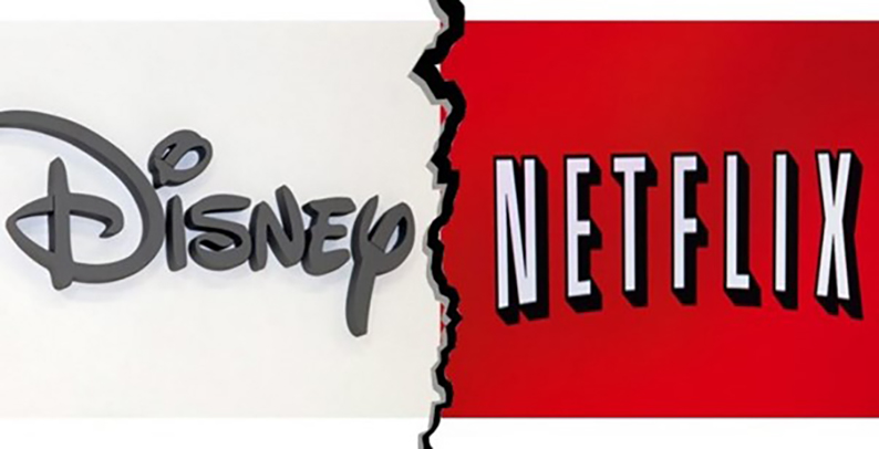 Netflix or Disney