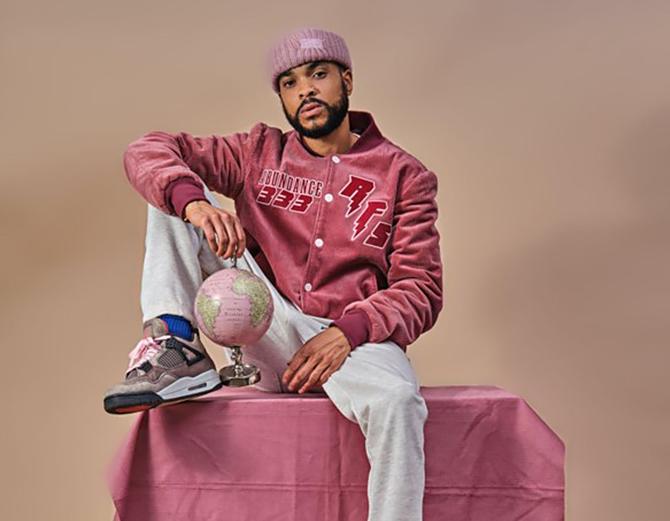 How To Wear Pink As A Man – FLUX MAGAZINE