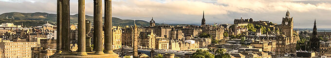 Edinburgh trip