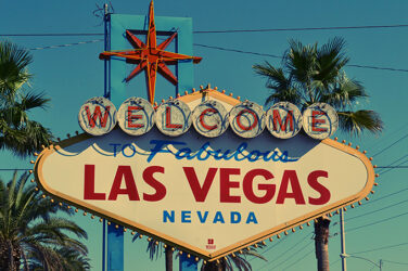 Itinerary Vegas
