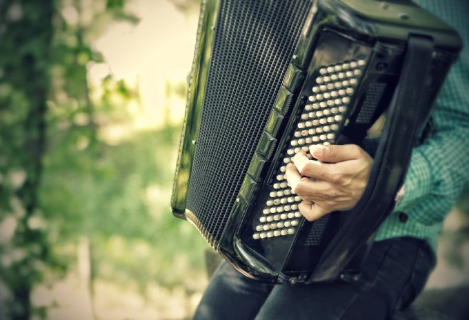 accordion facts