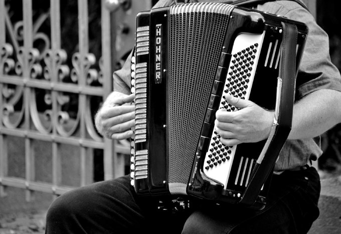Interesting Facts Accordion