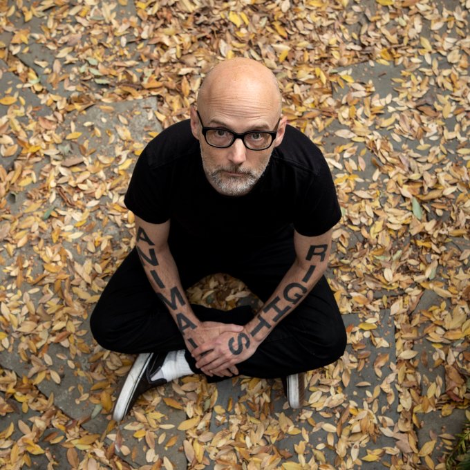 Punk Rock Vegan Movie Moby