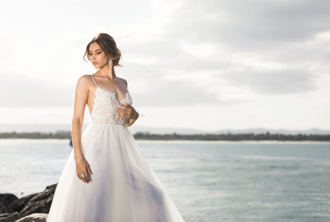 Wedding Dress Silhouettes 