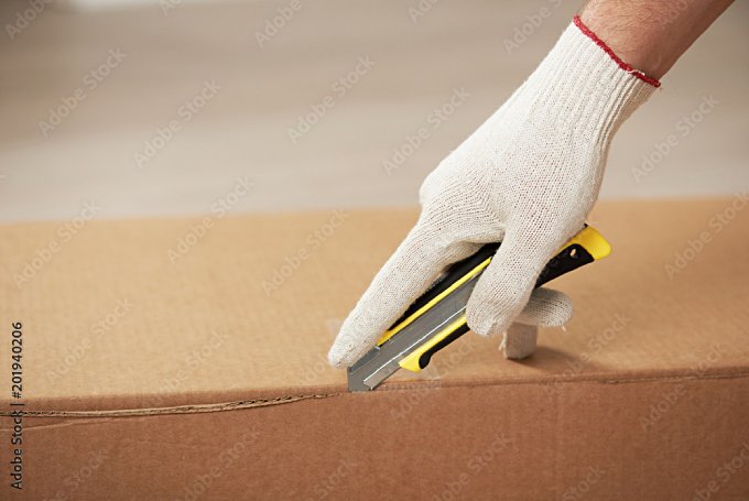 Box Cutters