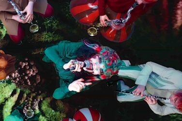 Björk releases fossora video
