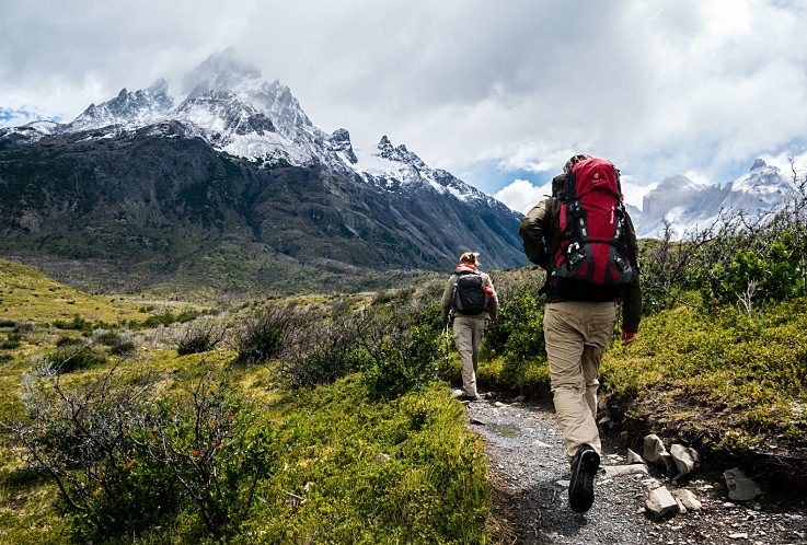 Planning Hike