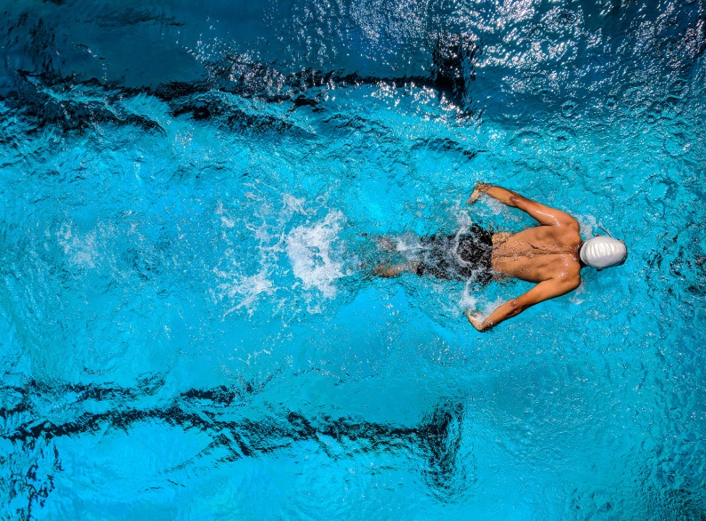 Improve Swimming Skills