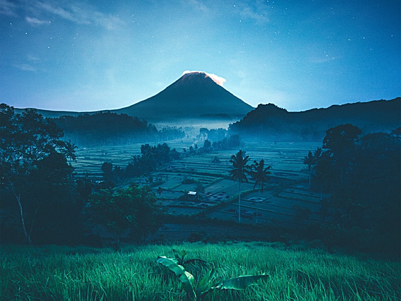 Places to Visit Indonesia