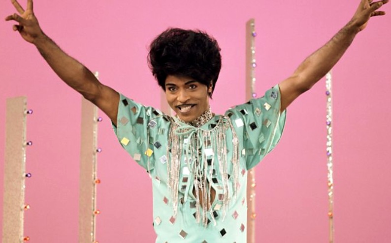 Little Richard Queen