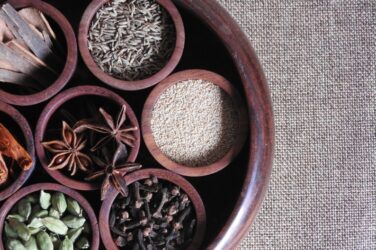 Types Spices