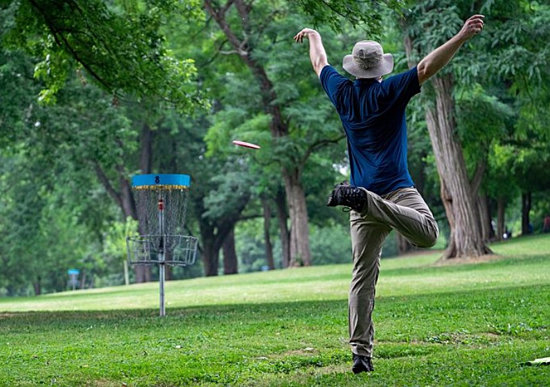 Developing Golf Technique