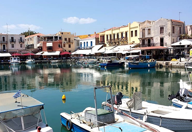 Trendiest Places Crete 