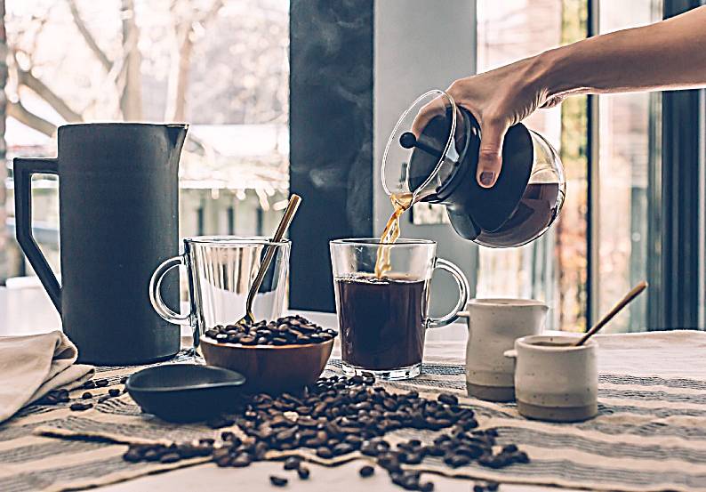 Make Good Coffee at Home Tips