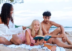 Books best for Vacation