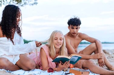 Books best for Vacation