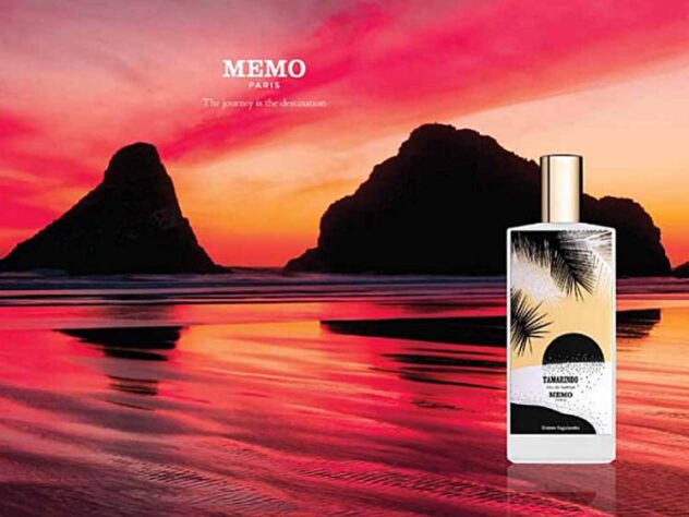 Perfumes Inspired Destinations