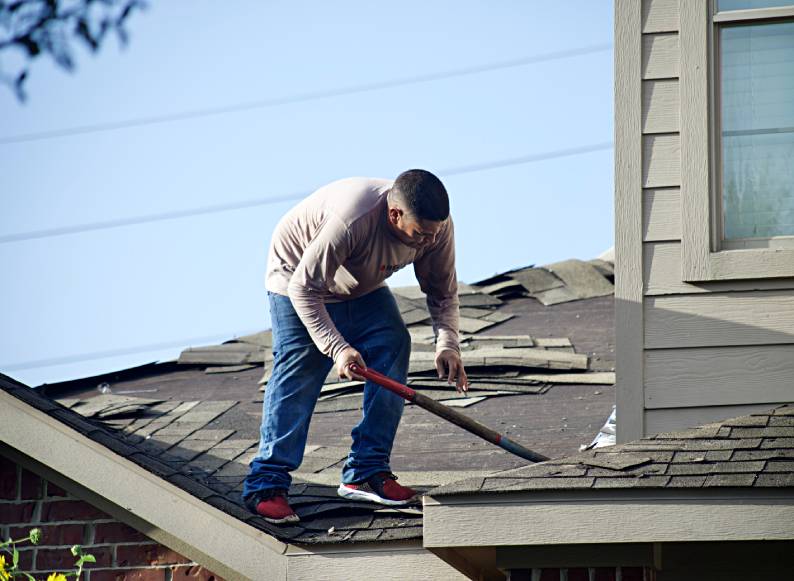 DIY Roof Repairs tips