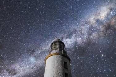 Stargazing In Tasmania