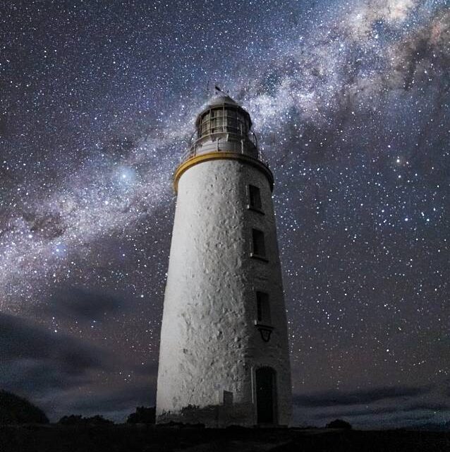 Stargazing In Tasmania