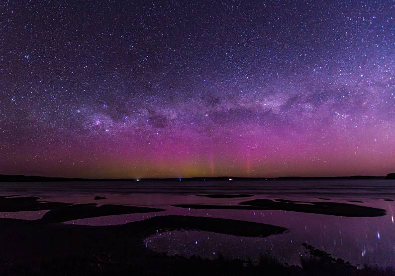Stargazing Tasmania