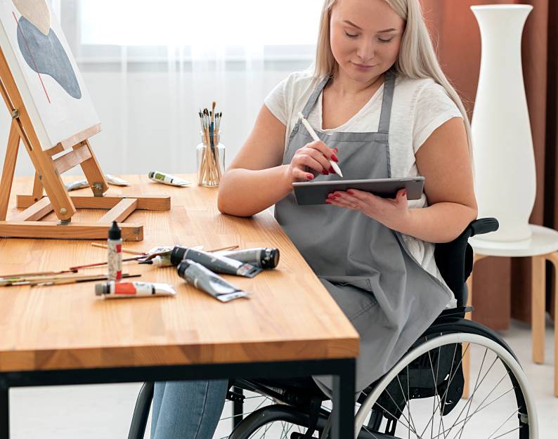 Adaptive Fashion Disabilities