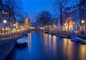Amsterdam Beauty