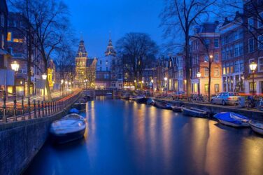 Amsterdam Beauty