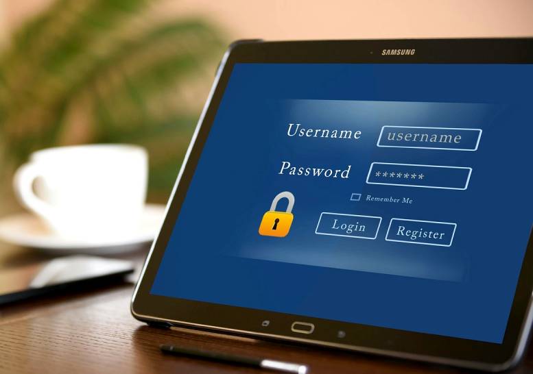 tips Password Security