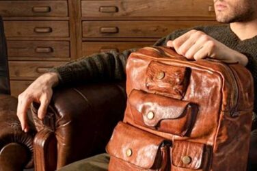 Leather Men's Bags